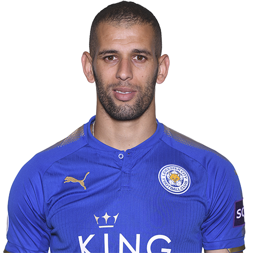 Leicester rejected Newcastle offer to take Islam Slimani on loan | DZ ...