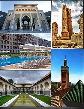 tlemcen algeria tourism