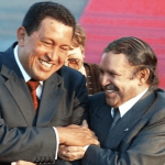Death of Former President Bouteflika: Venezuela offers most sincere condolences