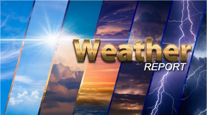 Weather report