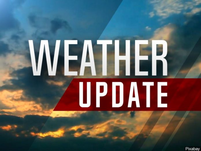 weather update