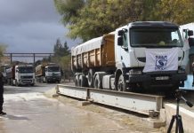 Algeria: 80,000 tons of Clinker exported to Germany